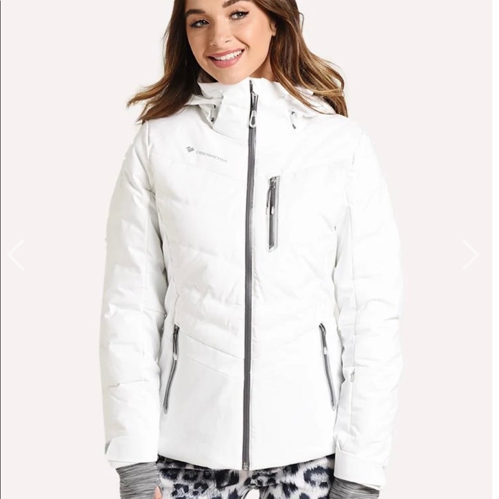 Obermeyer Cosima jacket.  These are impossible to find!